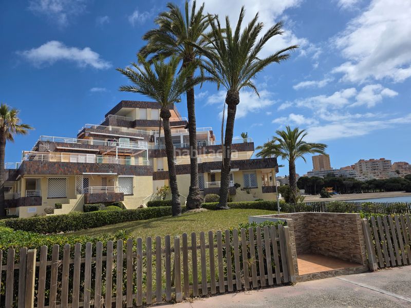 Foto 8c78807d-0ddc-41f9-9d5b-c0e701d91133. Apartamento en edificio arpon 1 gran apartamento frente al mar menor. en Manga del Mar Menor (La)
