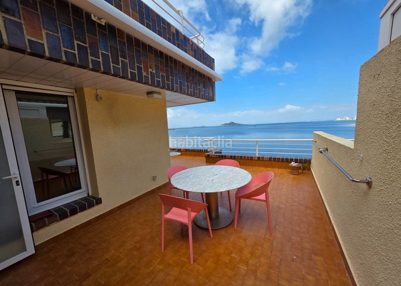 Foto d2a398d0-f390-4e33-84c2-ab230da75c45. Apartamento en edificio arpon 1 gran apartamento frente al mar menor. en Manga del Mar Menor (La)