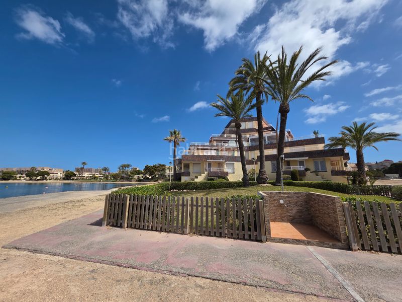 Foto f004c836-54d3-4016-9c60-b11b544a7dc2. Apartamento en edificio arpon 1 gran apartamento frente al mar menor. en Manga del Mar Menor (La)