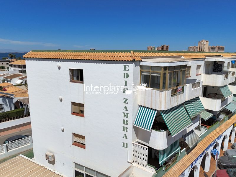 Foto 07ed4957-e6be-4956-a6f3-8fb5d31a61a3. Apartamento en calle poligono z-1 243 apartamento en la zona del zoco en Manga del Mar Menor (La)
