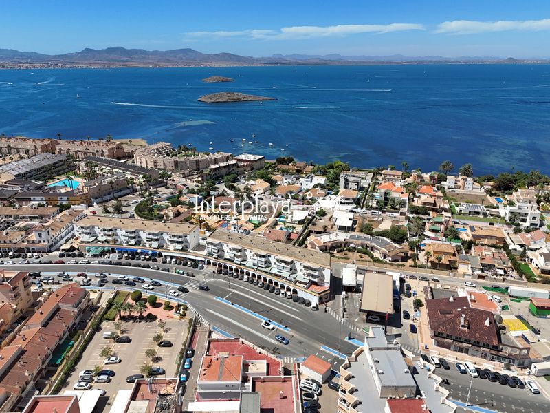 Foto 379195c2-d981-4390-99d6-96e32b4452b1. Apartamento en calle poligono z-1 243 apartamento en la zona del zoco en Manga del Mar Menor (La)