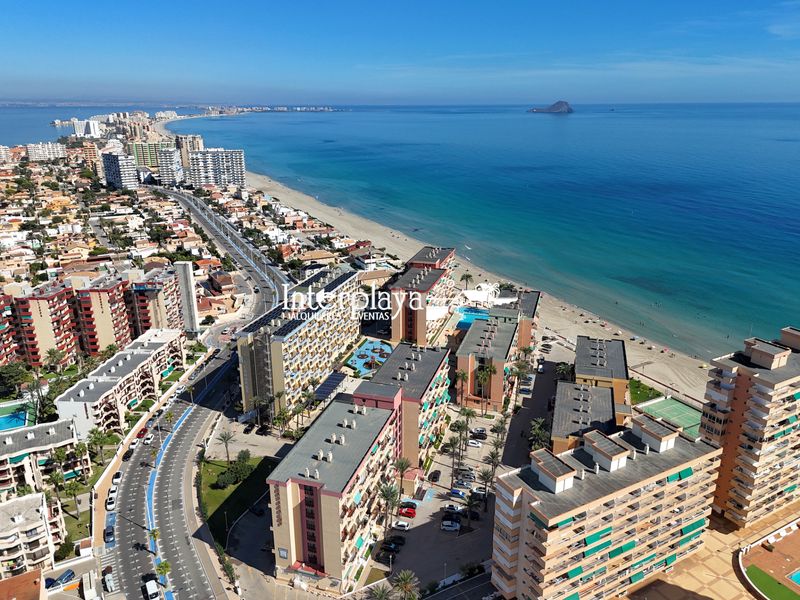 Foto 2ea072bb-e7ec-432b-b562-da8c82ddf63e. Apartament a gran vía de la manga 5 a Playa del Galán Manga del Mar Menor (La)