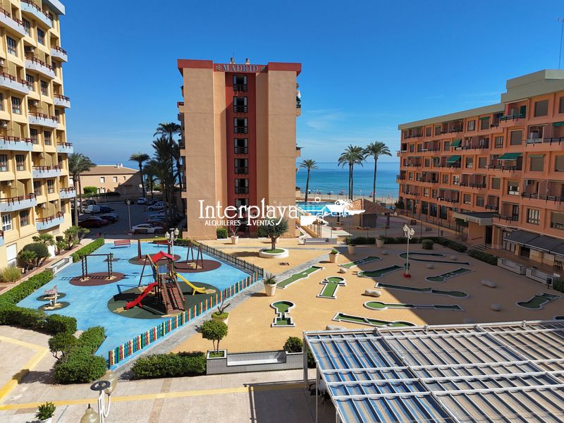 Foto 2fd6dd95-8b1f-466f-955b-f6561367de77. Apartament a gran vía de la manga 5 a Playa del Galán Manga del Mar Menor (La)