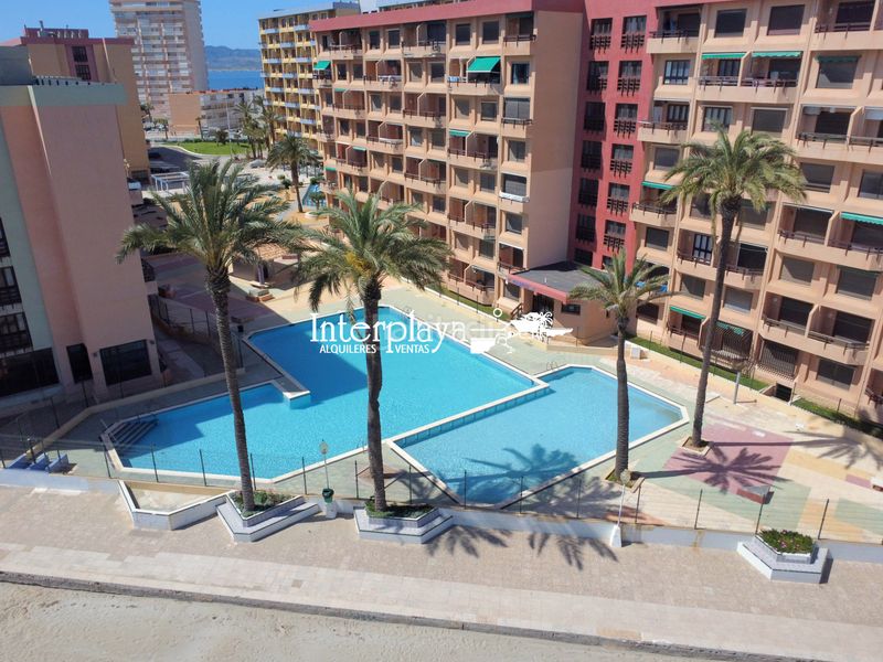 Foto 4f0c887f-3303-4ea2-b69a-0e6def7a2805. Apartament a gran vía de la manga 5 a Playa del Galán Manga del Mar Menor (La)