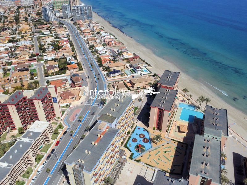 Foto 5d197991-4883-4ef5-a360-320c643614b5. Apartament a gran vía de la manga 5 a Playa del Galán Manga del Mar Menor (La)