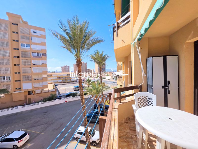Foto a559ed40-644a-4987-85f2-c3c36f3b1789. Apartament a gran vía de la manga 5 a Playa del Galán Manga del Mar Menor (La)