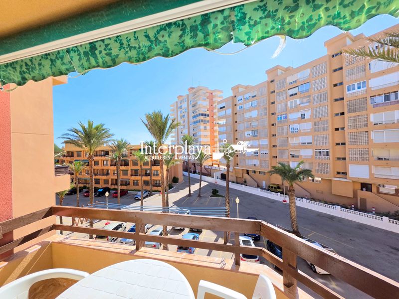Foto d5e8afad-62d3-40f3-8cb7-a40263331553. Apartament a gran vía de la manga 5 a Playa del Galán Manga del Mar Menor (La)