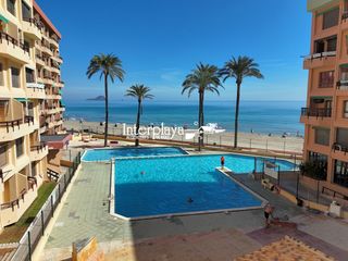 Apartment in Gran vía de la manga 5. Urbanización céntrica en primera línea del mar mediterráneo.