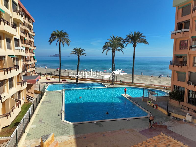 Foto d9ce4888-e72d-4326-a992-33c61cb7dd84. Apartament a gran vía de la manga 5 a Playa del Galán Manga del Mar Menor (La)