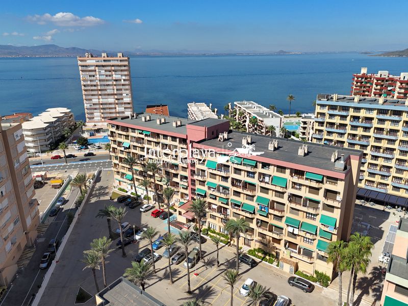 Foto e588c1e1-4351-42f1-8cc6-62d6c9af8452. Apartament a gran vía de la manga 5 a Playa del Galán Manga del Mar Menor (La)