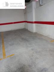 Parking coche  Calle giner de los rios. Area hogar inmobiliaria