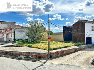 Terreno residencial  Calle calle arrabal. Area hogar gestiones inmobiliarias