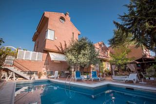 Chalet  Calle de pegaso