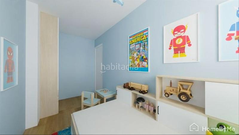 Foto 0abf4569-254b-4881-a83b-38ffcebb1394. Appartement avec chauffage dans Peñagrande Madrid