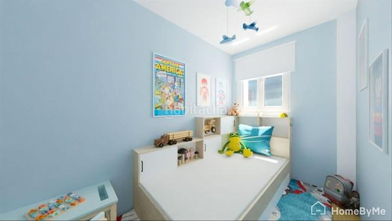Foto 531d00e3-9a49-448a-ad4b-8e10dab3928a. Appartement avec chauffage dans Peñagrande Madrid