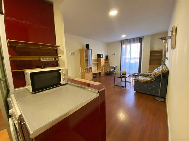 Foto 677ef49b-40a5-448f-af2e-6f7c898ea292. Rent flat with heating in Parque Europa-Los Pitufos Pinto
