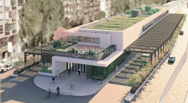 Foto 570ce898-8664-4122-85bf-eb67a51fb525. Pis amb calefacció aparcament piscina a Pacífico Madrid