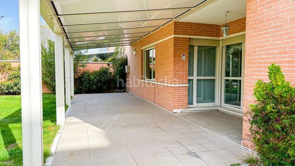Foto 04b3864b-2bfb-4065-9860-1cb3c3da562a. Rent flat with parking pool in Valdemarín Madrid