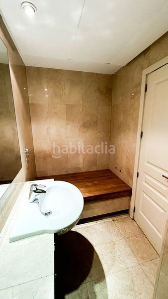 Foto 4a82f46a-c780-484c-930b-c3bfa762684c. Rent flat with parking pool in Valdemarín Madrid