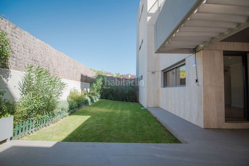 Foto 0193cb3a-865a-4319-8ab2-1eb33c45c0bb. Miete erdgeschoss mit heizung parking pool in Aravaca Madrid