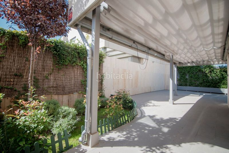 Foto efe3ebf0-3431-4c74-99ef-1f021a379a6a. Miete erdgeschoss mit heizung parking pool in Aravaca Madrid