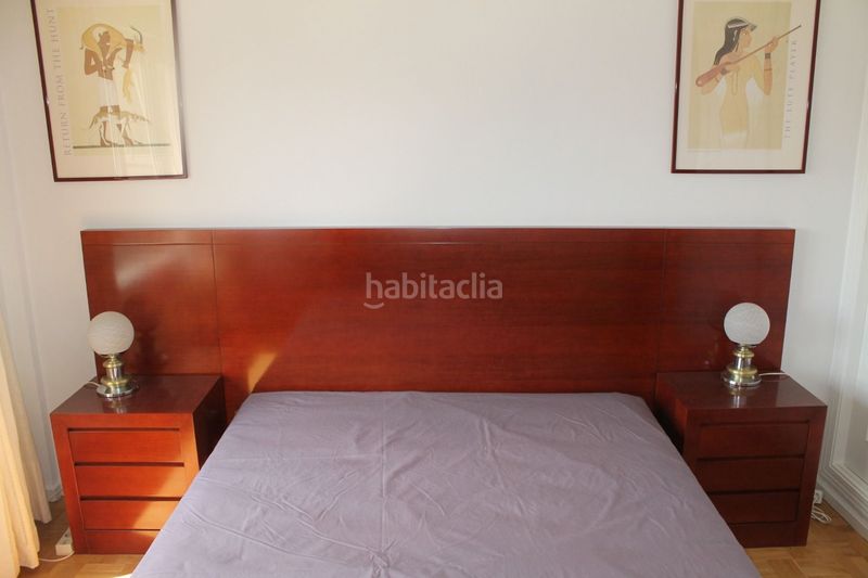 Foto a8852f43-df31-47ce-aed3-43535eeb20ab. Rent flat with heating in Lista Madrid