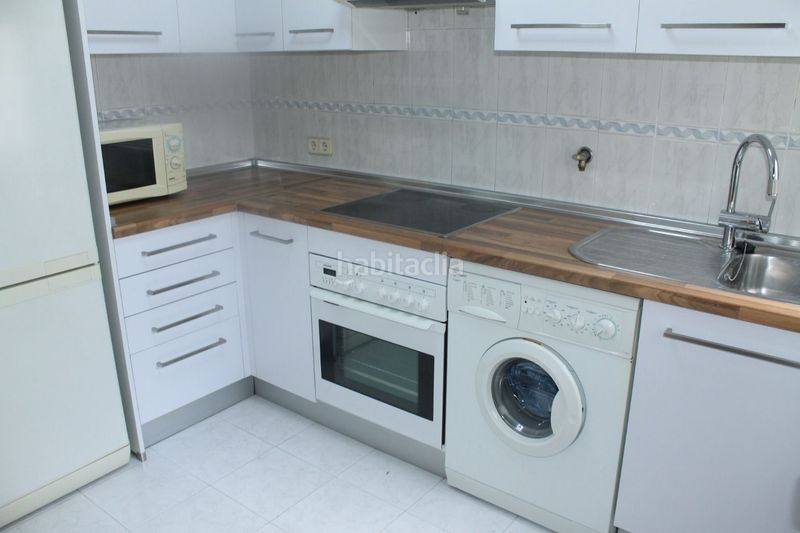 Foto b53937eb-b42b-4226-8356-1f0b4337b441. Rent flat with heating in Lista Madrid
