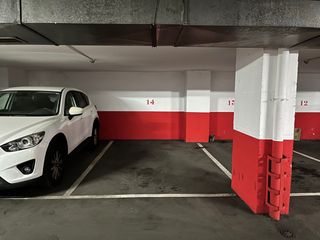 Parking voiture à Calle de Núñez de Balboa