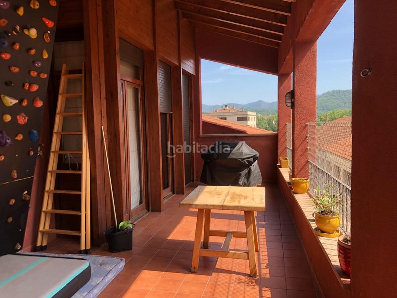 Foto 861f9b9d-87b5-41ae-a642-3a8a0fa6522a. Affitto duplex con riscaldamento in Olot