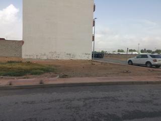 Terreny residencial a Calle siglo xxi 12. Solar urbano