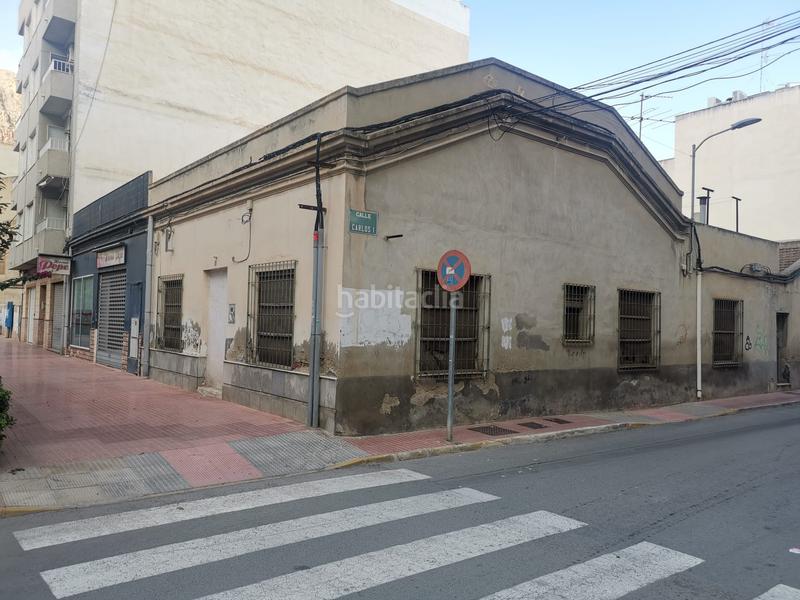 Foto cf6a5296-65ab-431c-8b83-2d9b2c3fac85. Terreny residencial a calle santa rita 45 a Callosa de Segura