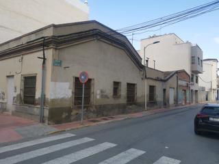 Terrain résidentiel à Calle santa rita 45. Casa vieja