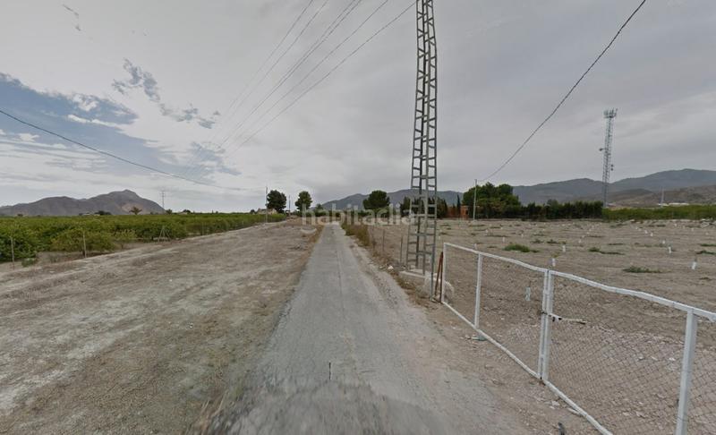 Foto 4968e1b0-a239-40f6-ad4c-199ad6ae286a. Finca rústica en Benferri