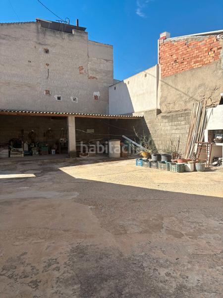 Foto 8586ecba-5bfe-4e18-b7ba-baeb92fac036. Casa amb xemeneia a Bigastro