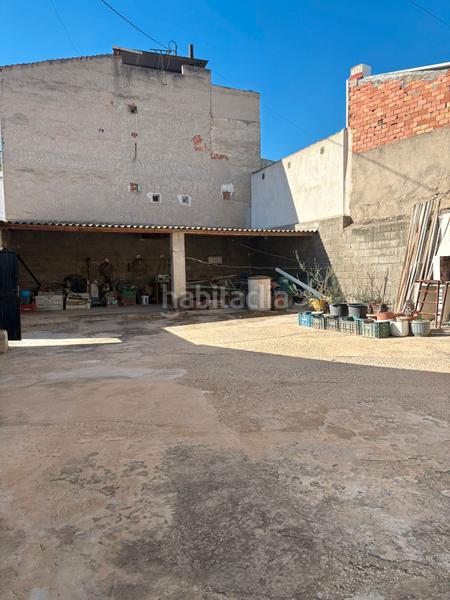 Foto 9c341766-1975-4e19-8559-56e8274942cf. Casa amb xemeneia a Bigastro