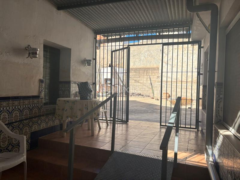 Foto a3ecf54d-97b2-4b5d-8fe8-f91b042d7c4d. Maison avec cheminée dans Bigastro