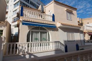 Semi detached house in Torreblanca