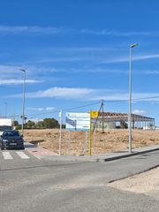 Residential Plot in Montesinos (Los)