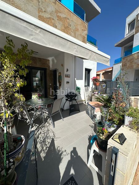 Foto 2a4b97f5-1882-43d3-bfb0-b62073cbbd67. Casa adossada amb aparcament piscina a Bigastro