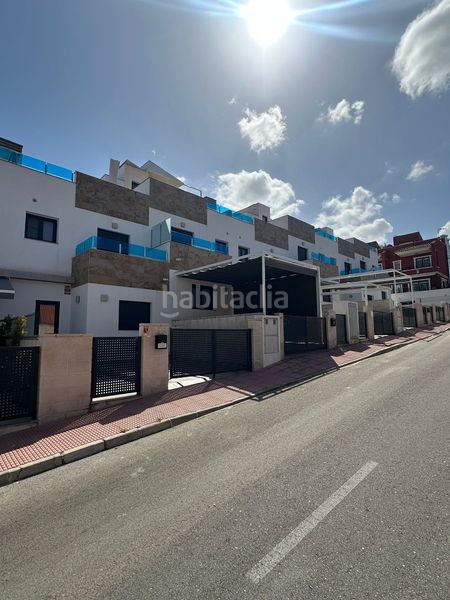 Foto 5a25551f-6994-427c-a623-e9a6c8bd3494. Casa adossada amb aparcament piscina a Bigastro