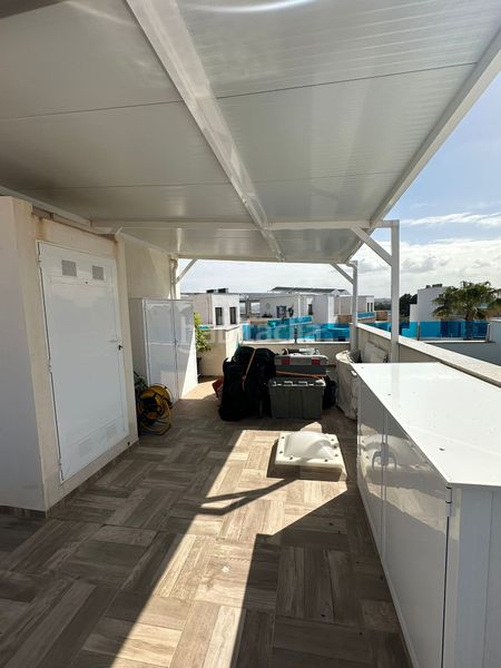 Foto e8d4a960-eb13-4f0c-91ef-594c56658e9f. Casa adossada amb aparcament piscina a Bigastro