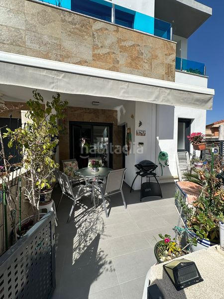 Foto fb1729f6-4f8f-4a55-ba94-7d35fd5f04da. Casa adossada amb aparcament piscina a Bigastro