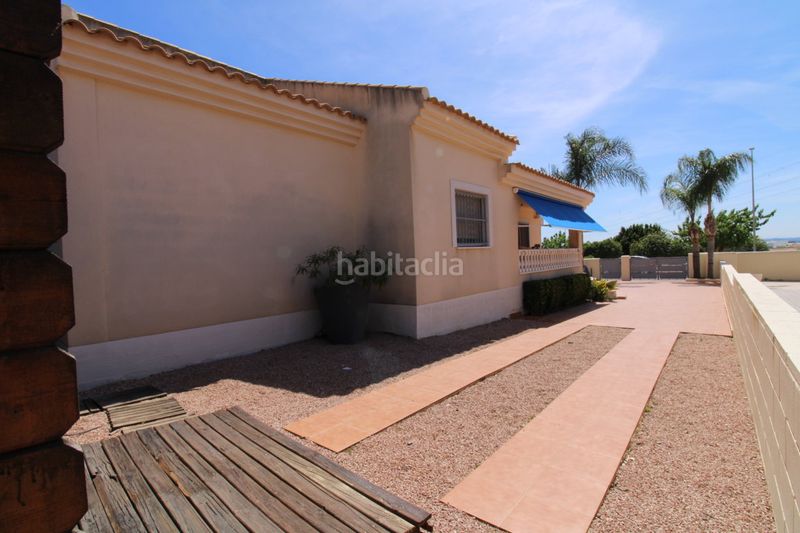 Foto 4f829edd-fdf2-4b69-a825-74245d7dbfb5. Xalet amb piscina a San Fulgencio