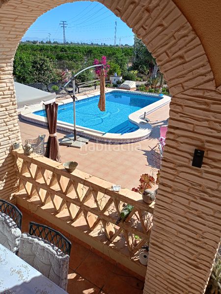 Foto 34ab6eee-4072-4e24-86c4-1b59d4d1ddae. Xalet amb piscina a Jacarilla