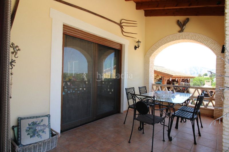 Foto 560bbace-21d4-4e5d-94a9-bdea4d935fe6. Xalet amb piscina a Jacarilla