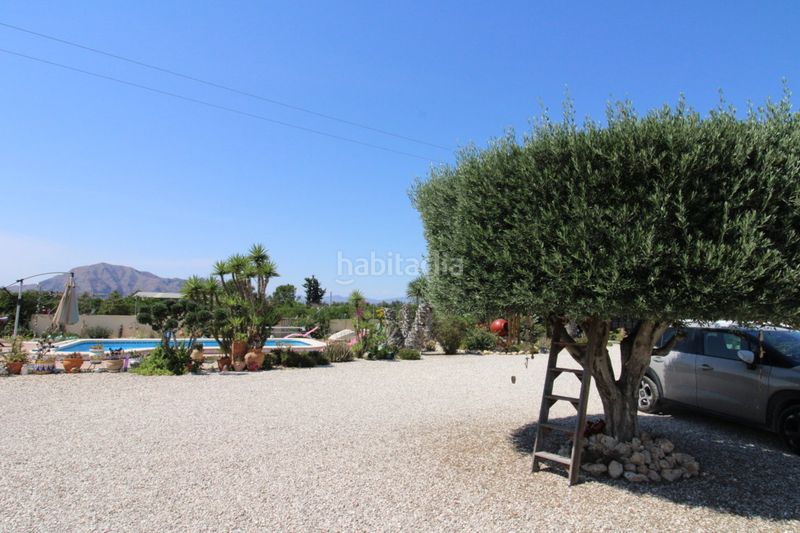 Foto 5ab705e6-6ec5-4600-9f92-d7eebb9c7c3f. Xalet amb piscina a Jacarilla