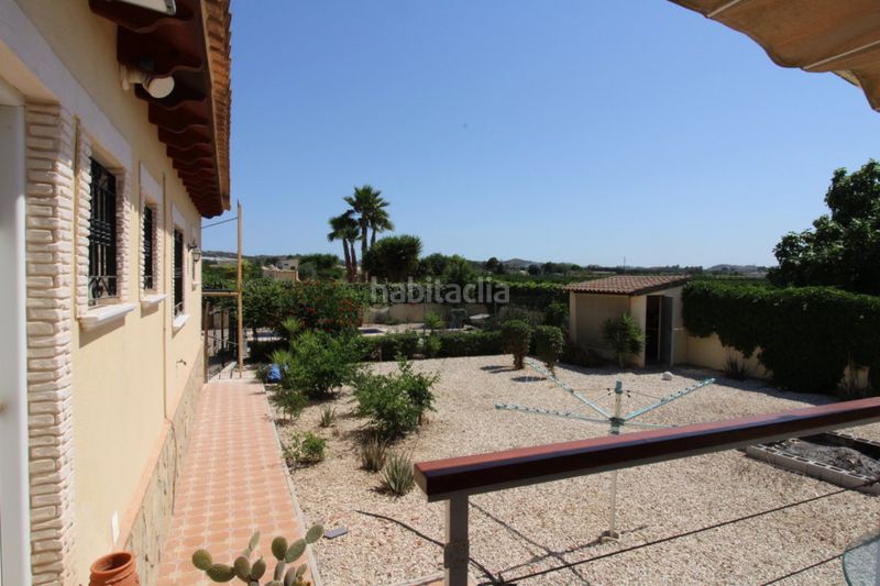 Foto 62963a7f-2090-4011-ac9c-d727b26d2a99. Xalet amb piscina a Jacarilla