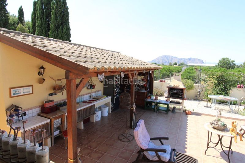 Foto bd2541fb-99d6-4e7c-af98-b54c8611902a. Xalet amb piscina a Jacarilla