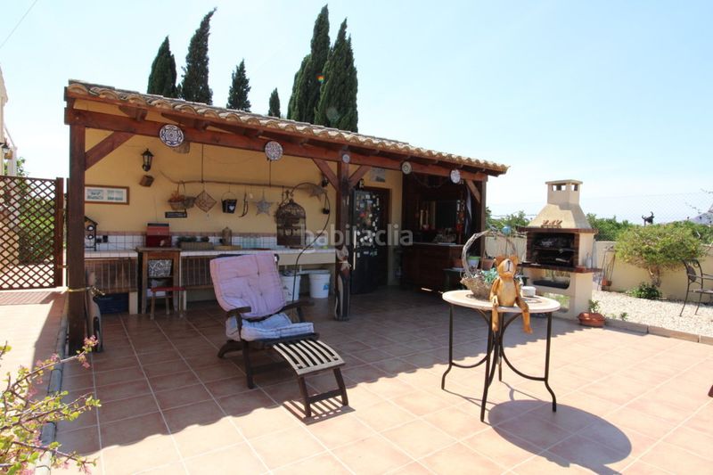 Foto d8d4eb03-ee98-49b4-9d08-21747cad9c96. Xalet amb piscina a Jacarilla