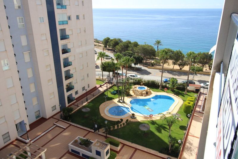 Foto 54c71568-0505-4eca-a53b-a39143c680c8. Pis amb aparcament piscina a Platja de Torres Vila Joiosa (la)